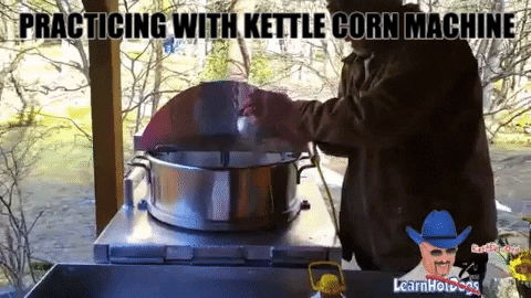 Kettle Corn Business