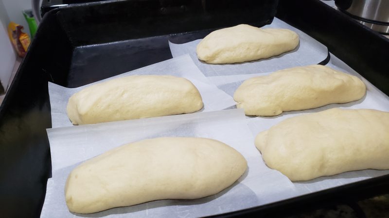 ready to fry dough