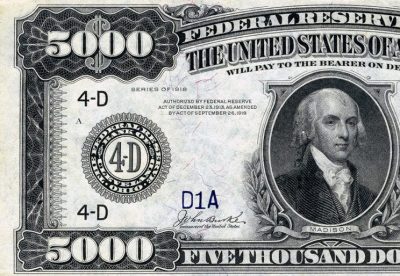 $5,000 Savings Goal