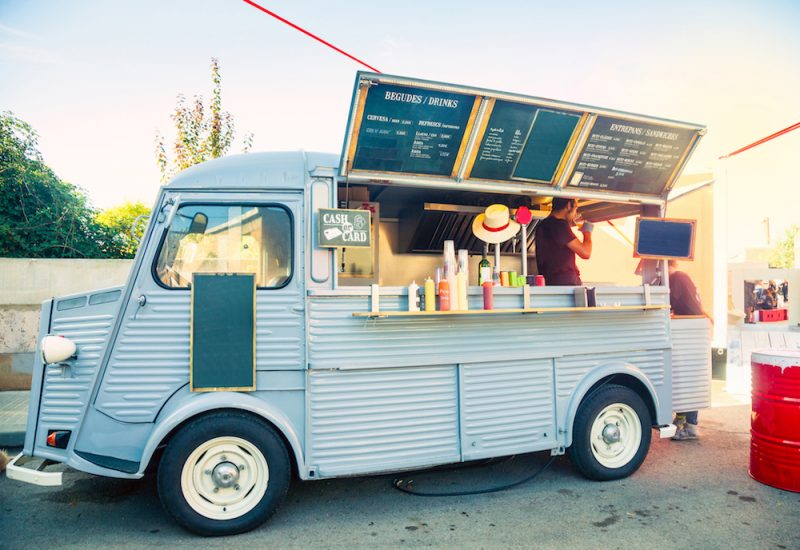 Hot Dog Cart Motorcycle [VIDEO] - Hot Dog Cart And Catering Business