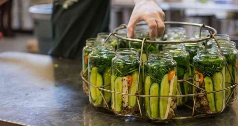 pickle jars