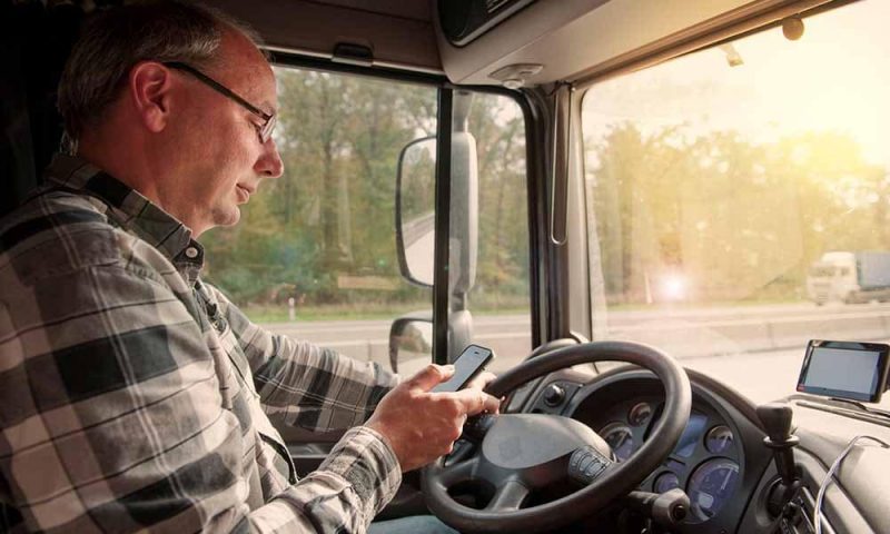 From Truck Driver To Hot Dog Cart Owner