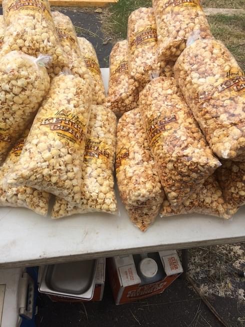 Kettle Corn Business