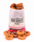 mini donut vending