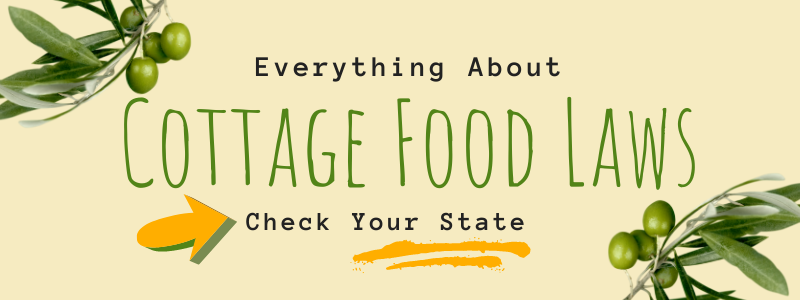 How To Start Vending Under The Cottage Food Laws - State By State