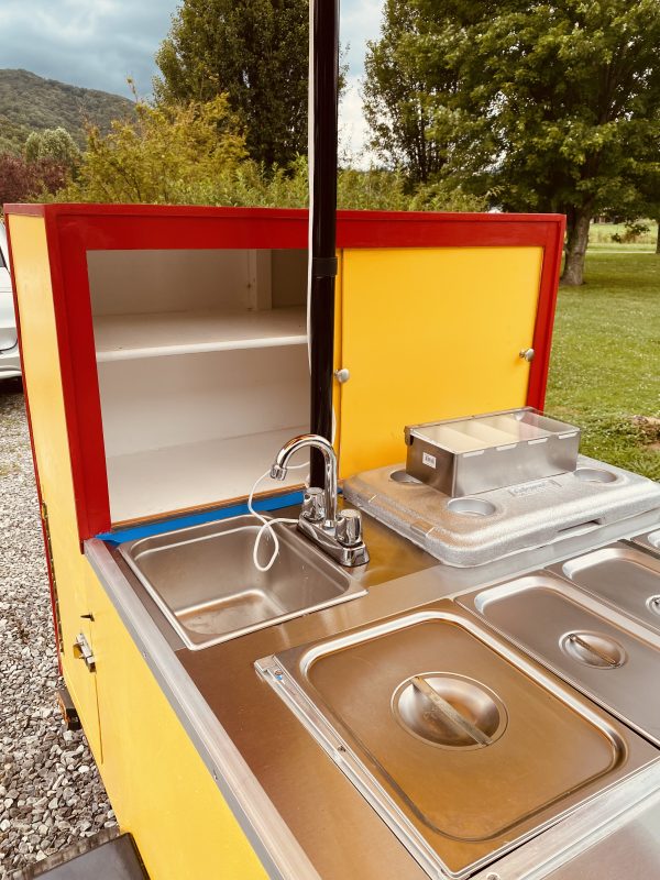 cart cabinet