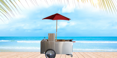 small cart no tow