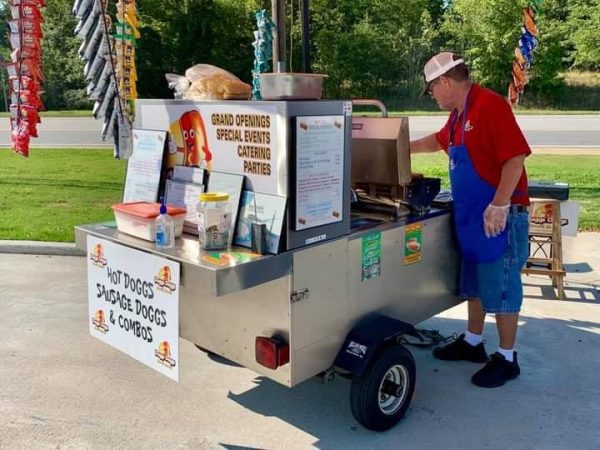 Hot Dog Cart And Catering Business - How To Profit With A Hot Dog Cart ...