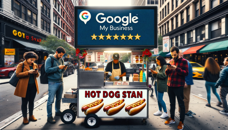 Google My Business Profile