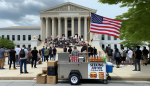 Justice for street food vendors
