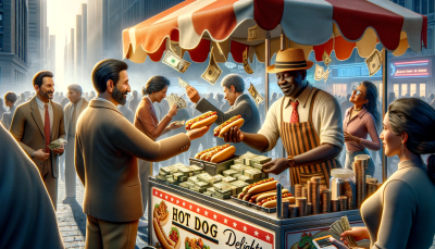 How Much Hot Dog Vendors Make?