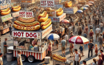 One of the biggest myths of hot dog vendors – market saturation