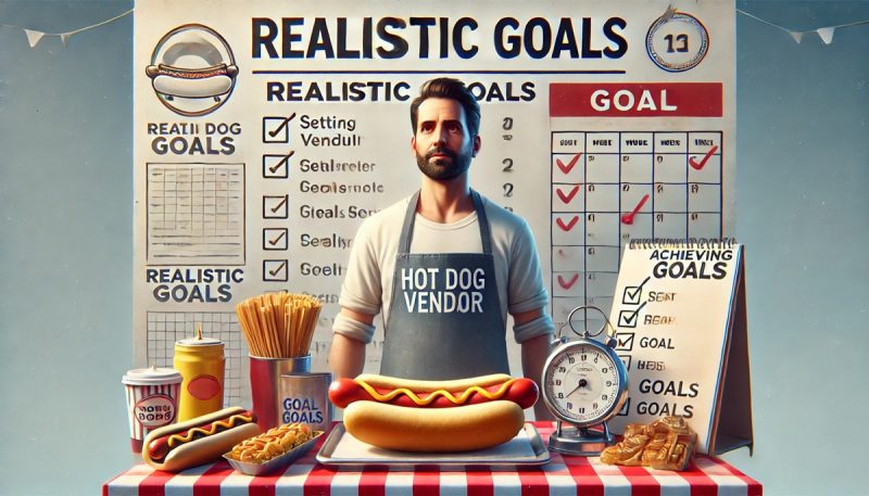 Realistic Goals For Vendors