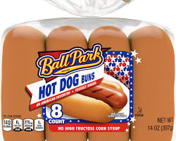 Ball Park Hot Dog Buns