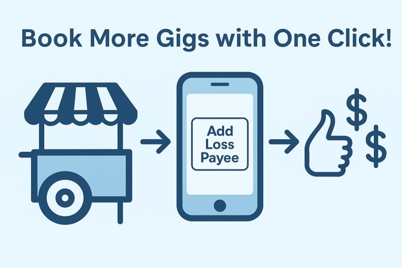 Wanna Get More Gigs? Then Get Insured!