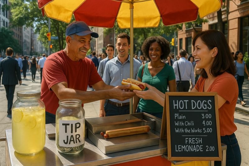What You Can Learn From Vendor Success