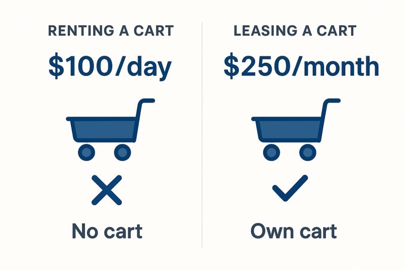 Renting vs. Leasing