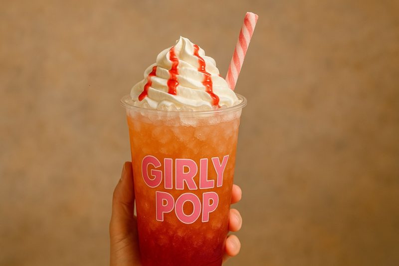 Dirty soda Profits